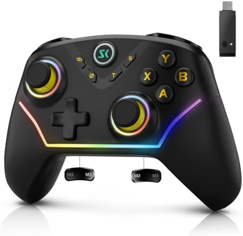 Amazon.com: DarkWalker FO206A Wireless Bluetooth Controller